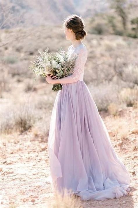Magical momentd lilac shimmer long dress